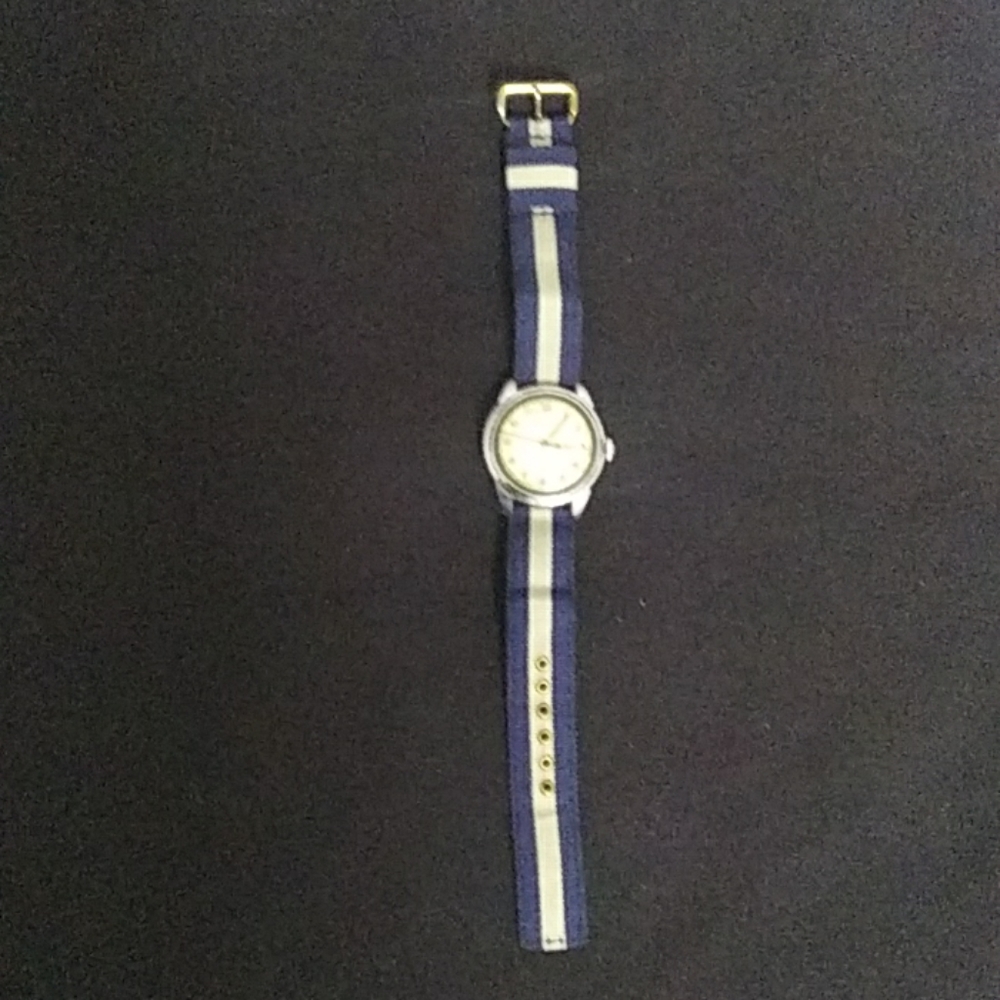 Vintage WW2 Westfield "Watertite" Manual Watch - Picture 3 of 4